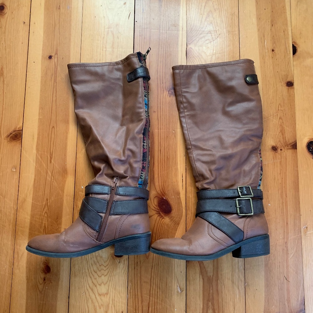 Women's Riding Boots